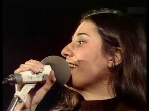 Maria Farantouri - Live 1979 - Μαρία Φαραντούρη