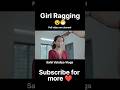 Girls Ragging College Ragging Shorts Ragging Collegelife