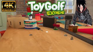 W̶͍̥̟͕͜͝o̶̭̪̹̲͐̾o̷̪̠̟͓̓ Plays... Toy Golf: Extreme [No Commentary]