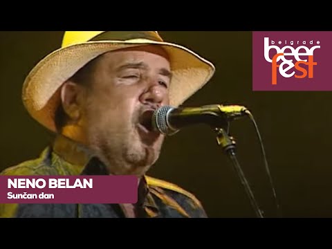 NENO BELAN  /  Sunčan dan (live @ Belgrade Beer Fest)