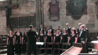 "God is Seen" by Alice Parker