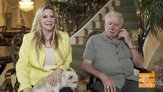 David & Jackie Siegel's Story -Victoria's Voice video