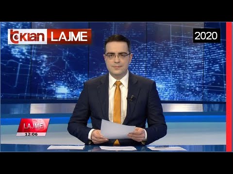Edicioni i Lajmeve Tv Klan 27 Dhjetor 2020, ora 12:00 Lajme - News