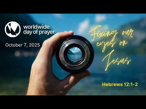 Cru Worldwide Day of Prayer