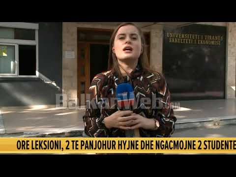 Hynë në leksion si “studentë” dhe ngacmuan vajzat, sherr masiv mes dy grupe të rinjsh në QS