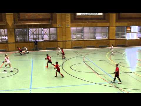Soroksári HC - Post HC U10 B  2016. 01. 24. Bécs