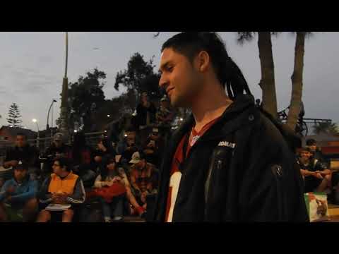 SCREAM (COTOTO MC) vs J.MONTERO (MARK MC) - SEMIFINAL: GDP SESION THREE