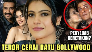 Download lagu DIVORCE TERROR & CHEATING ISSUE OF BOLLYWOOD QUEEN KAJOL❗ COLD WAR BETWEEN AJAY DEVGAN & SHAH RUK... mp3