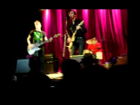 The Fleshtones Live at Busters