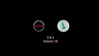 S & A  - VOLUME 1 B