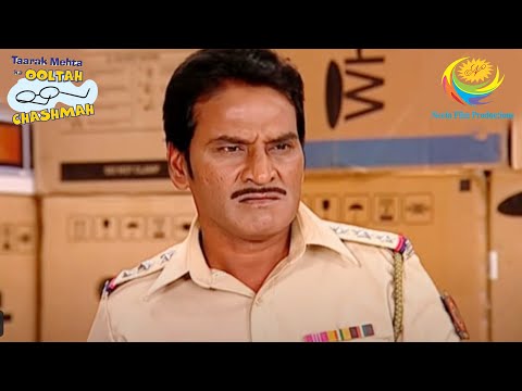 Inspector Pandey Arrests Bagha | Full Episode | Taarak Mehta Ka Ooltah Chashmah | Bawri Entry