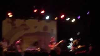 Motion City Soundtrack &quot;Throwdown&quot; (Live @ Music Hall of Williamsburg, Brooklyn, New York)