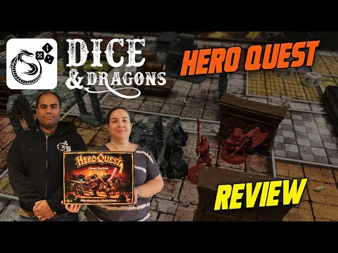 HeroQuest Review