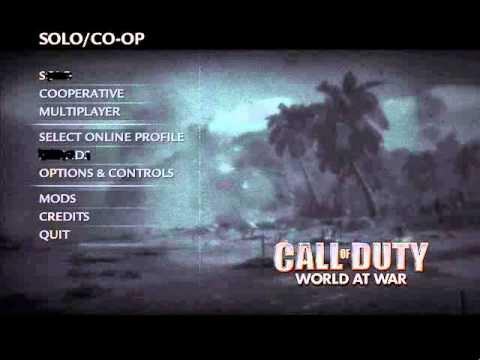 FG's Underrated Videogame Music 401 - Brav Soldat (Call of Duty: World at War)