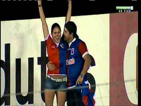 ASA 1 x 4 Parana Clube - Gol do Ricardo Conceição