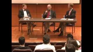 Religion and Secular Medicine - Nigel Biggar, Dan Hall, & Warren Kinghorn at Mayo Clinic