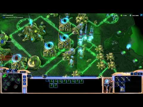 Starcraft 2: Aureolin Eclipse 05 - Borealis