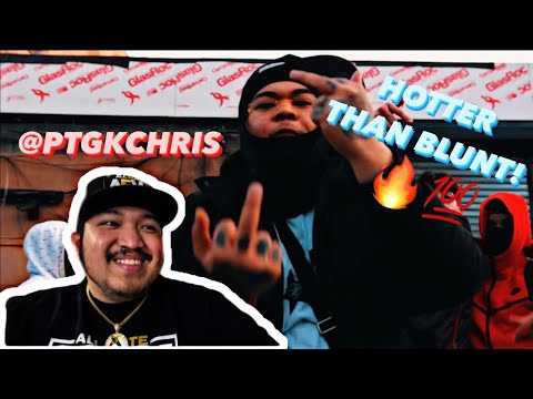 PTG Reaction: OKC Music Video - Gio Tha G x Tennxin x Ninø G. Blu x Rico Laced #PHDrill #DrillRap