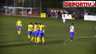 Vídeo resumen del partido entre el At. Callosa y el Benarbeig