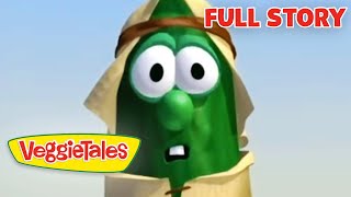 VeggieTales | Joshua &amp; the Battle of Veggie-Co | The Old Testament (Part 3)