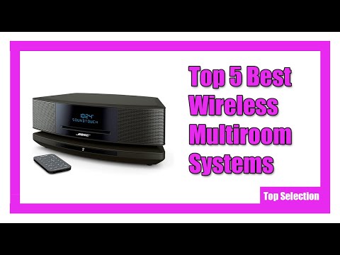 ✅ Top 5 Best Wireless Multiroom Systems