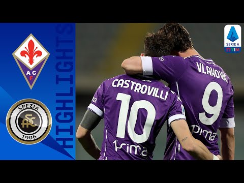 Video highlights della Giornata 23 - Fantamedie - Fiorentina vs Spezia