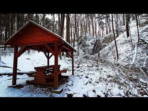 Přírodní památka Bobří soutěska - Galbytour 2020