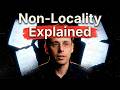 Harvard Scientist Beautifully Explains Quantum Entanglement and Non-Locality