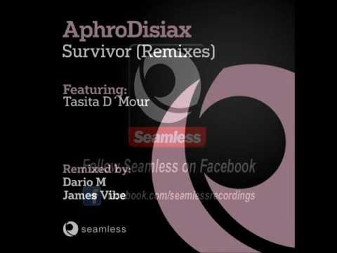 AphroDisiax ft Tasita D´Mour - Survivor (Dario M Mix)