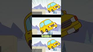 【手描き】アンチからスバル救出せよ！行け！みこち！【ホロライブ/大空スバル/さくらみこ】#shorts