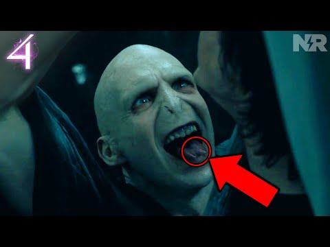 HARRY POTTER AND THE GOBLET OF FIRE BREAKDOWN (2005)! Easter Eggs You Missed! | Harry Potter Rewatch