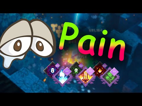 [Minecraft Dungeons] I Try To Use (Almost) All Damage Type