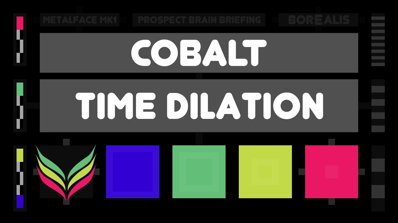 Cobalt - Introduction to Time Dilation - YouTube