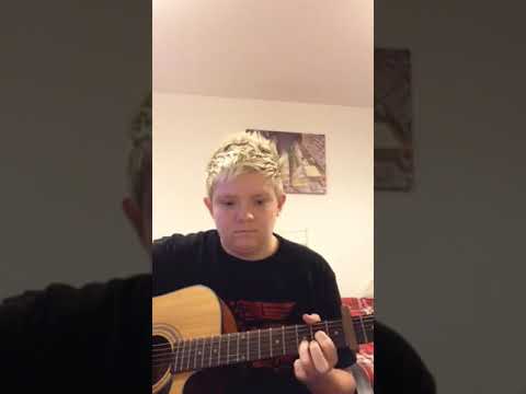 Dean Lewis be alright cover