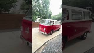 Video Thumbnail for 1969 Volkswagen Vans