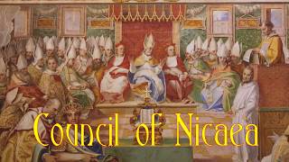 Video: In 325 AD, Council of Nicaea decided the final Christian doctrine - Lorence Yufa | Milwaukee Atheists