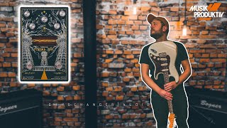 Video thumbnail for Gamechanger Audio Third Man Records Plasma Coil | Demo by Musik Produktiv