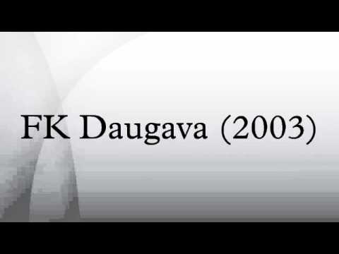 FK Daugava (2003)