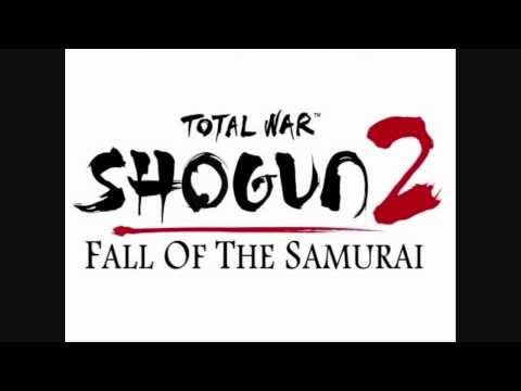Total War: Shogun 2 - Fall of the Samurai Music - Fudo Myo March