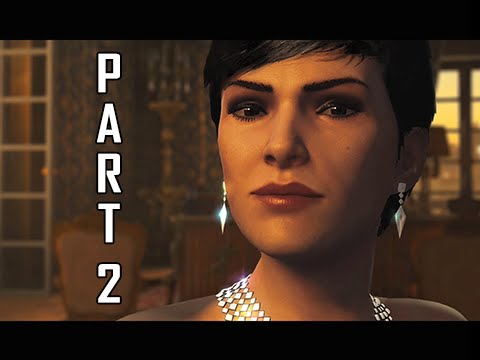 Hitman Walkthrough Part 2 - The Showstopper (2016 Gameplay Commentary)