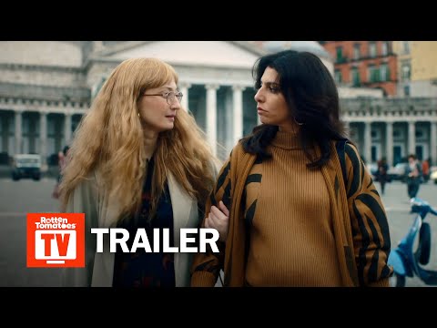 My Brilliant Friend: Story of the Lost Child Season 4 Trailer