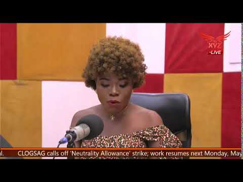 Power Kasiebo | Thursday12th May 2022.