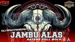 Download lagu JAMBU ALAS ‼️Jogetan Gayeng🔴 DJ Bantengan ARWA PROJECT FEAT NDELENDEM  mp3