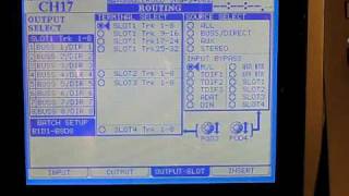 Video thumbnail for Setting up the IF-FW/DM mkII interface card by audiotutorials