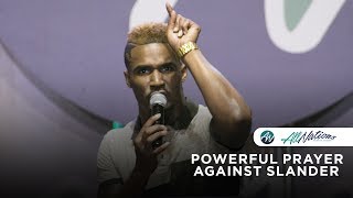 Powerful Prayer Against Slander