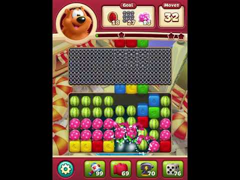 Toon Blast Level 1962