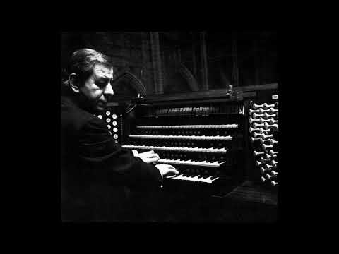 Pierre Cochereau - Versets improvisés sur le motif de Pâques "O Filii et Filiæ"