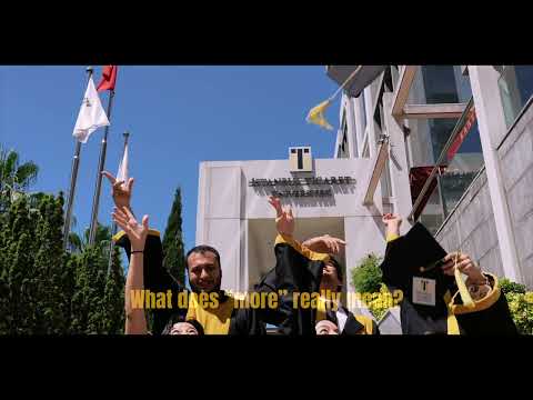 Homepage - İstanbul Ticaret University  