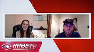 Jake Allen surprises a fan in St. Louis via Zoom