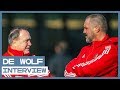 INTERVIEW | De Wolf over nieuwe rol als assistent-trainer bij Feyenoord